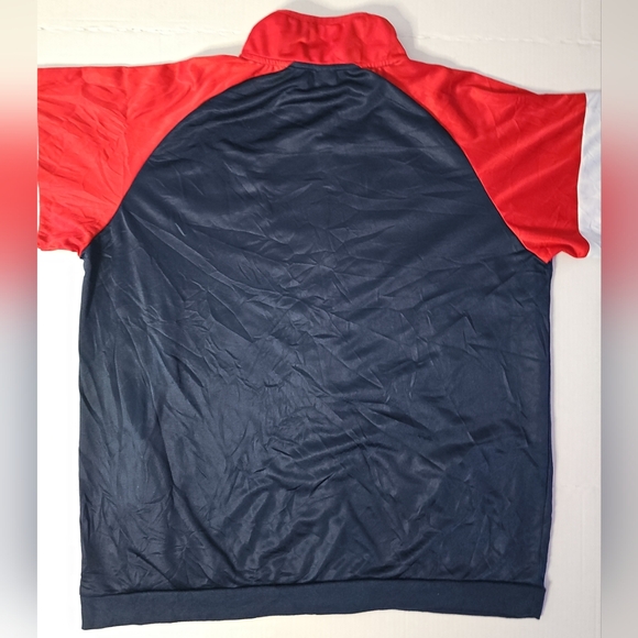 Chicago White Sox Full Zip Jacket MLB Baseball Giveaway 80s Throwback Men's XL - Picture 8 of 10